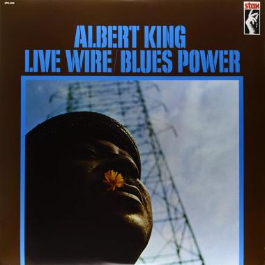 Albert King -  Live Wire Blues Power